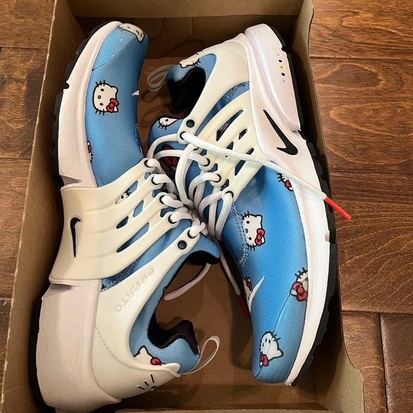 NWOB Nike Air Presto x Hello Kitty Men’s 10/Women’s 11.5 - Picture 14 of 14